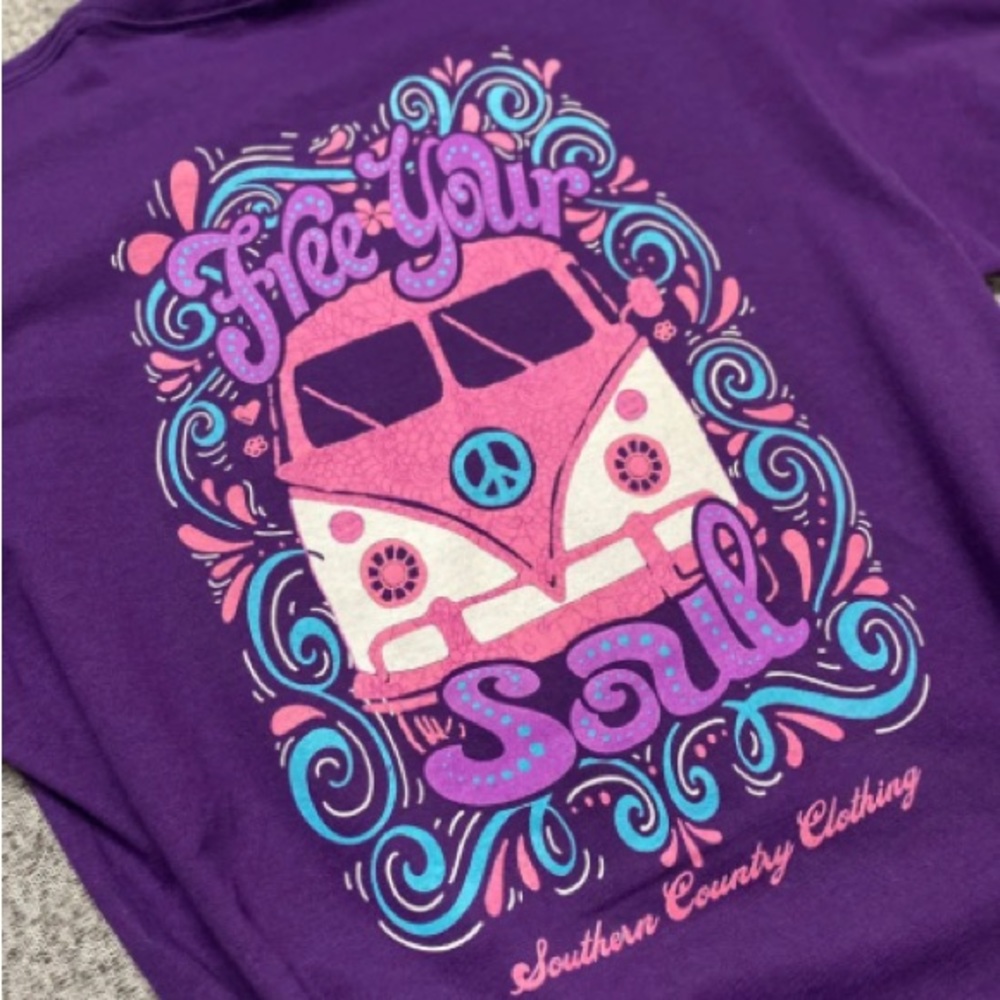 BOUTIQUE Southern Country S/S Tee NEW!
